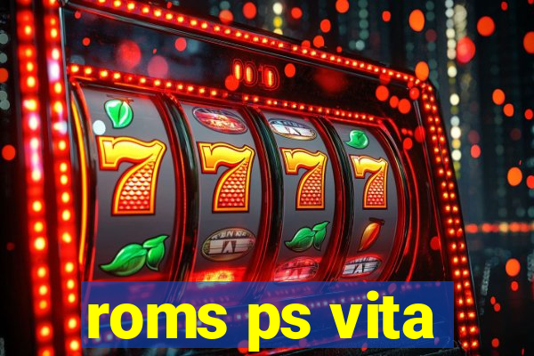 roms ps vita